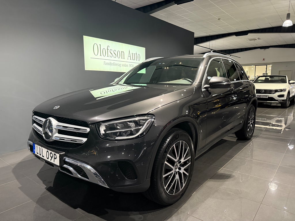 Mercedes-Benz GLC 300 de 4MATIC Premium EXCLUSIVE