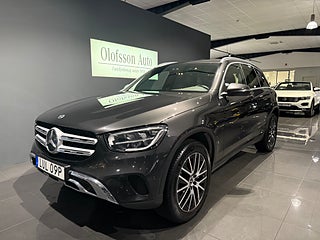 SUV Mercedes-Benz GLC