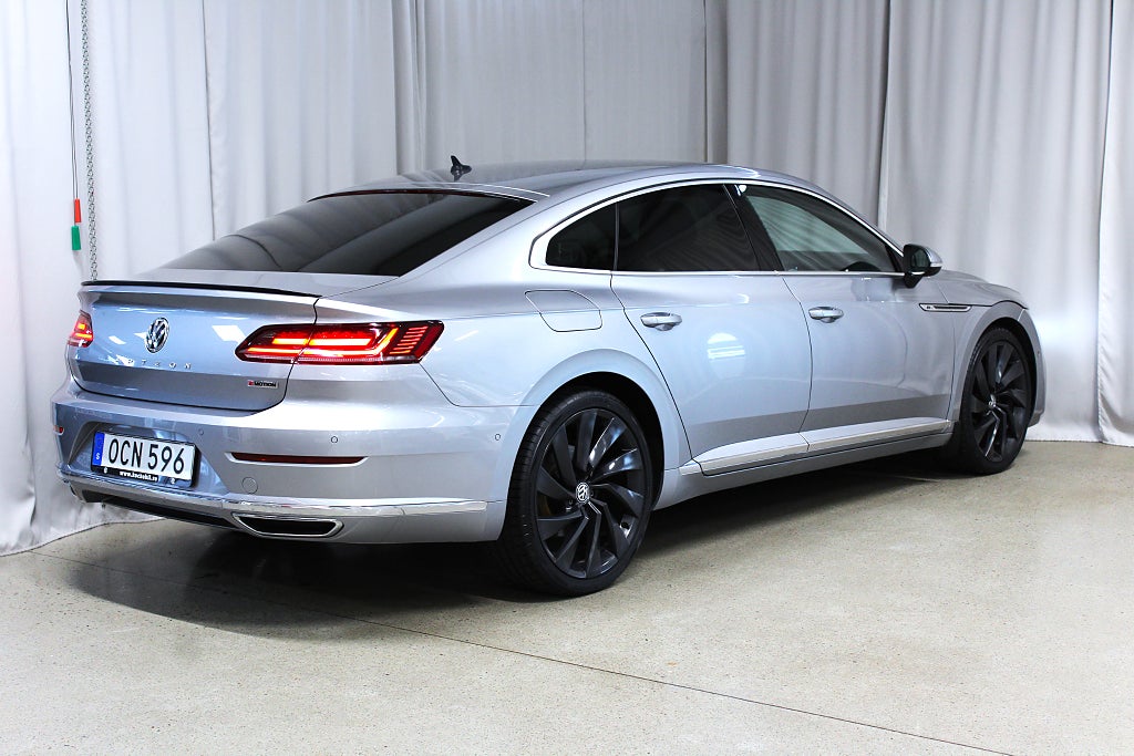 Volkswagen Arteon 2018