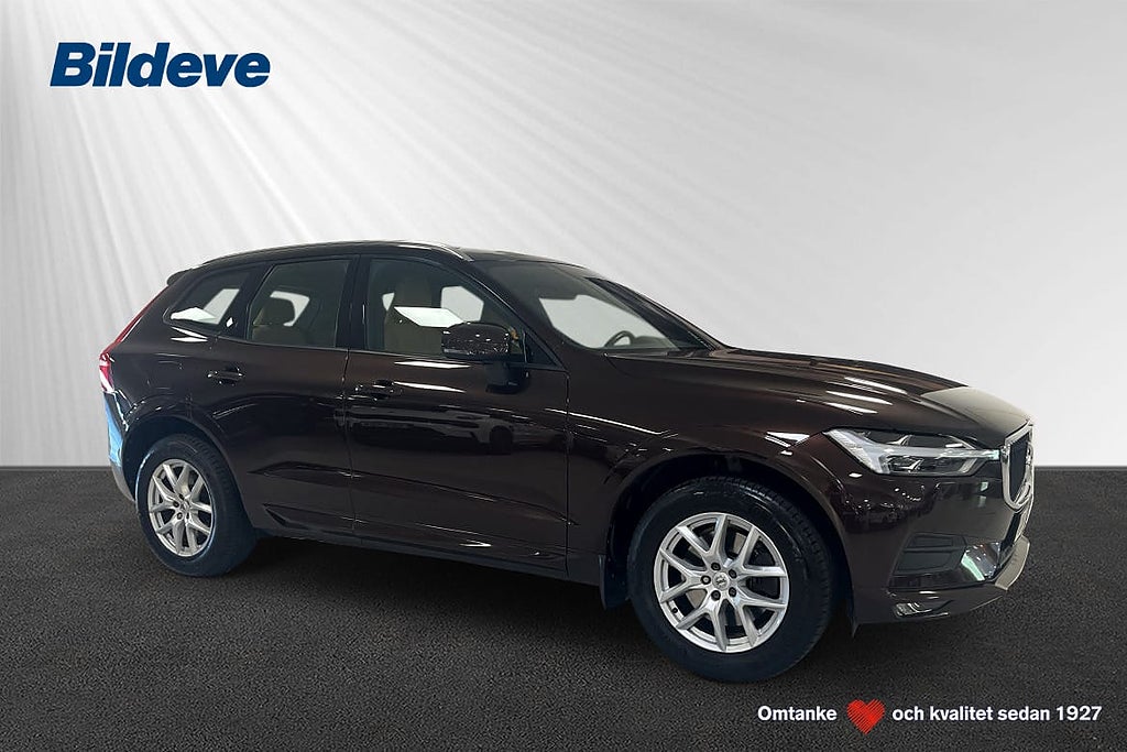 Volvo XC60 T5 AWD Momentum SE II