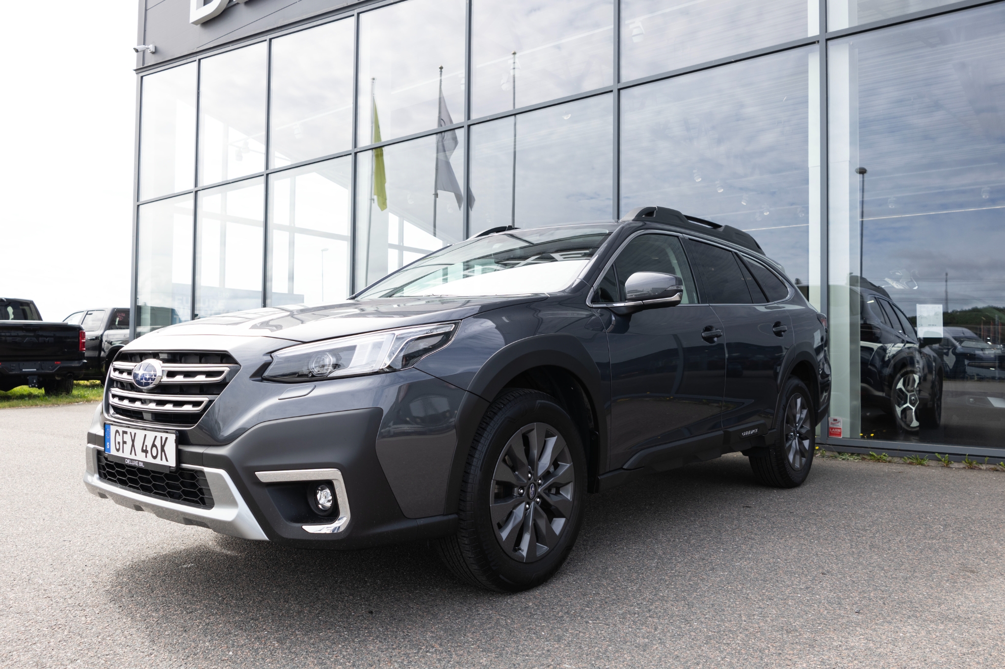 Subaru Outback 2025, photo 4/10