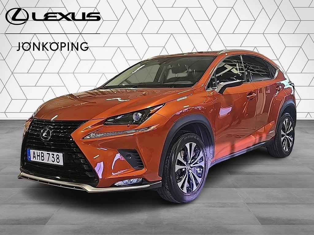 Lexus NX 300h AWD KYUSHU EDITION