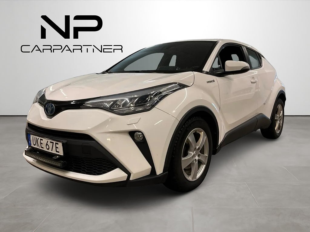 Toyota C-HR Hybrid CVT Active MOMS 