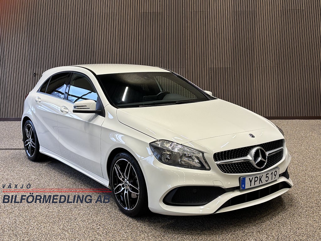 Mercedes-Benz A 180 7G-DCT Style 