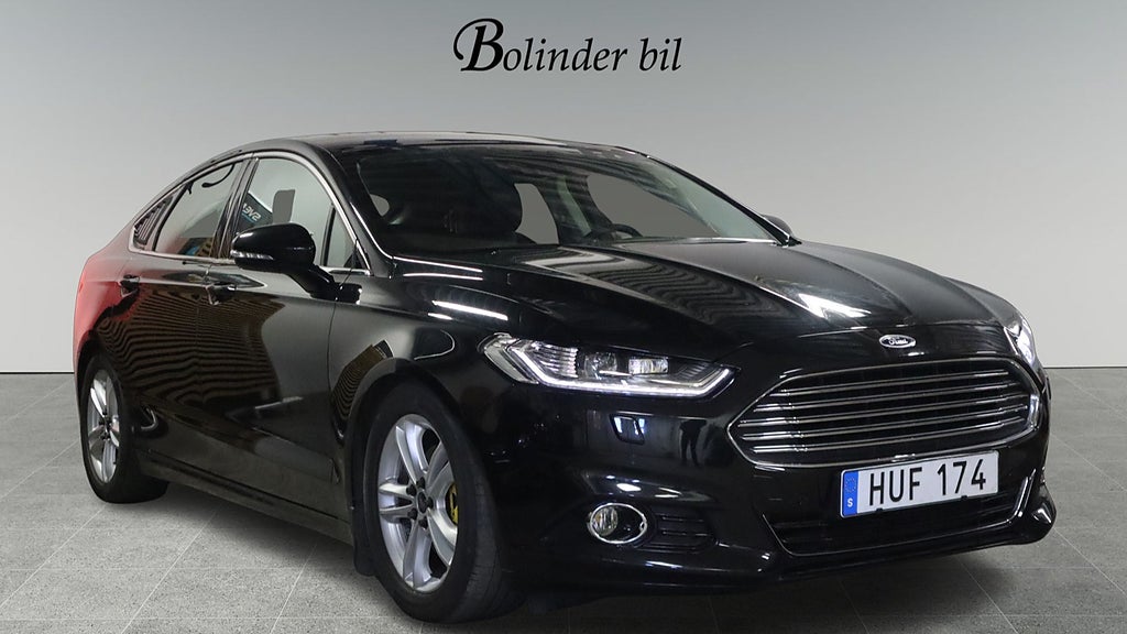 Ford Mondeo 2.0 TDCi AWD Powershift Business M-VÄRME SoV BES NYKAM