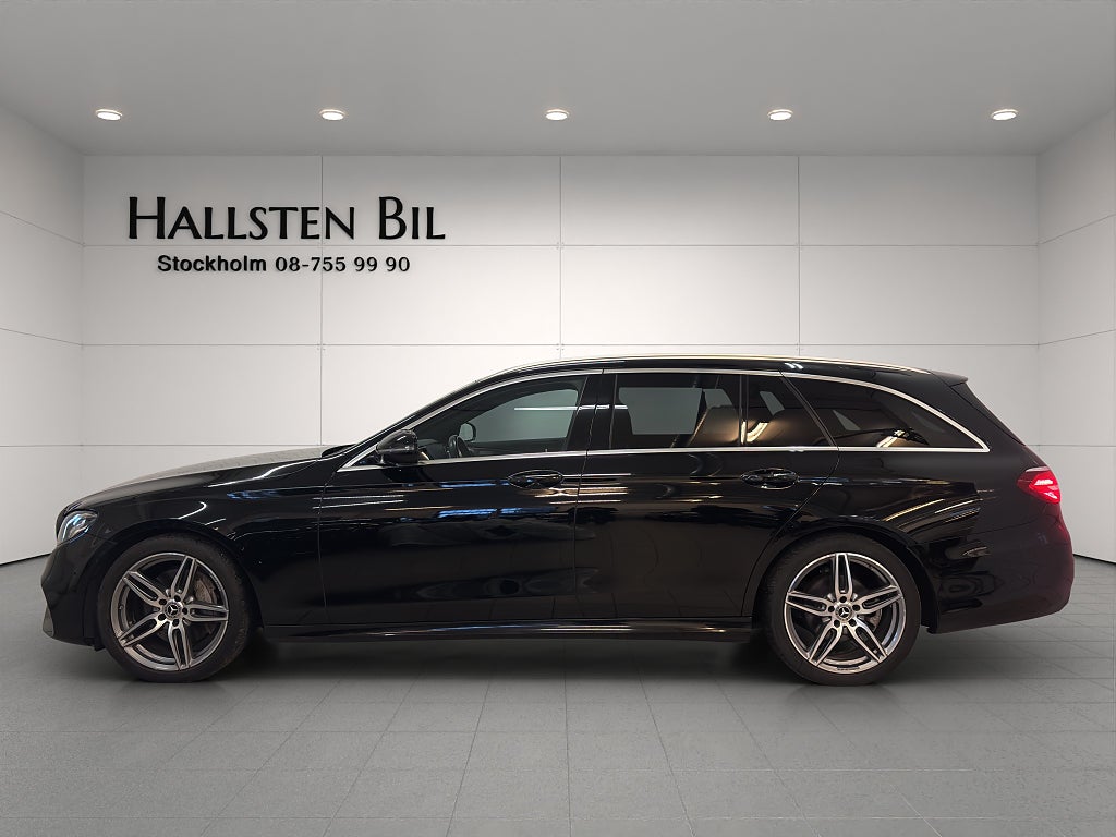 Mercedes-Benz E 200 T d 9G-Tronic AMG Drag Burmester Kamera