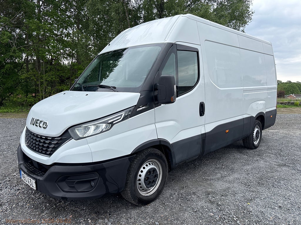 Iveco Daily 35 140Hk 2.3JTD - EXPORTNETTO 11.495€