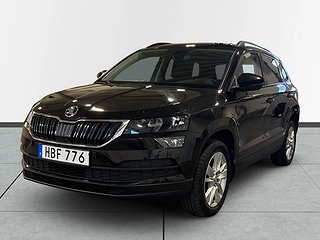 Skoda Karoq 1.0 TSI Drag Värmare Kamera S&V-däck Låg Skatt