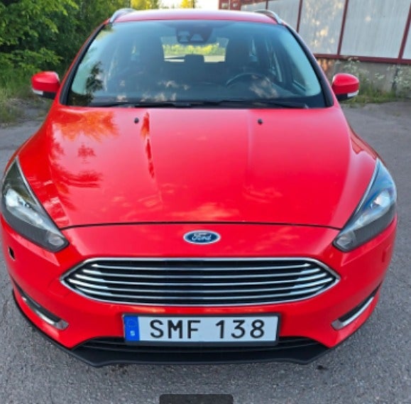 Ford Focus Kombi 1.0 EcoBoost Titanium Euro 6 