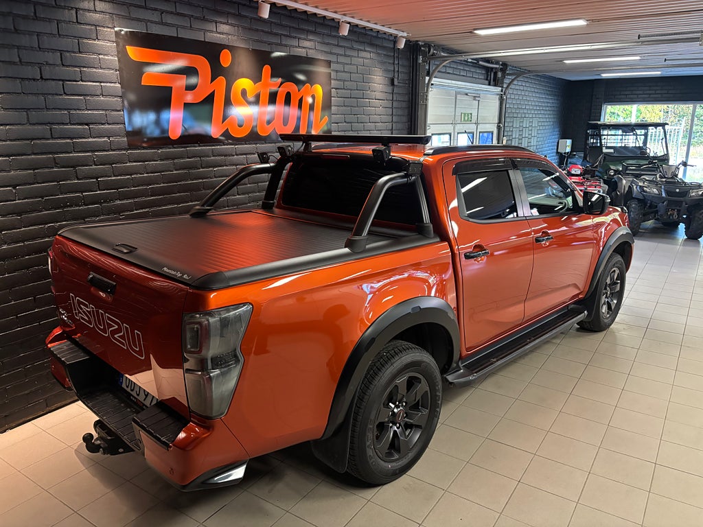 Isuzu D-Max 2023 - miniatyr 4