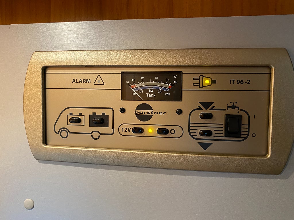 Bürstner T Marano / B-körkort / Solcell / Fint skick - Bürstner