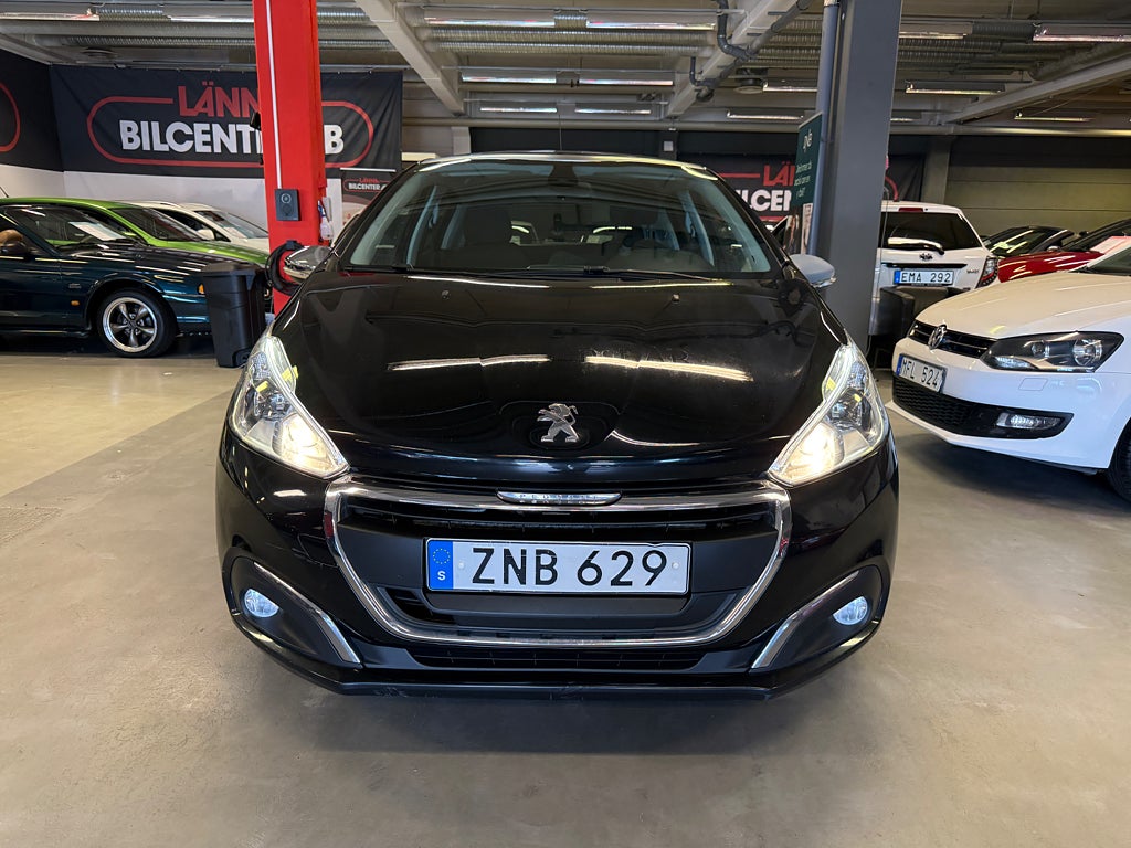 Peugeot 208 2018 - miniatyr 7