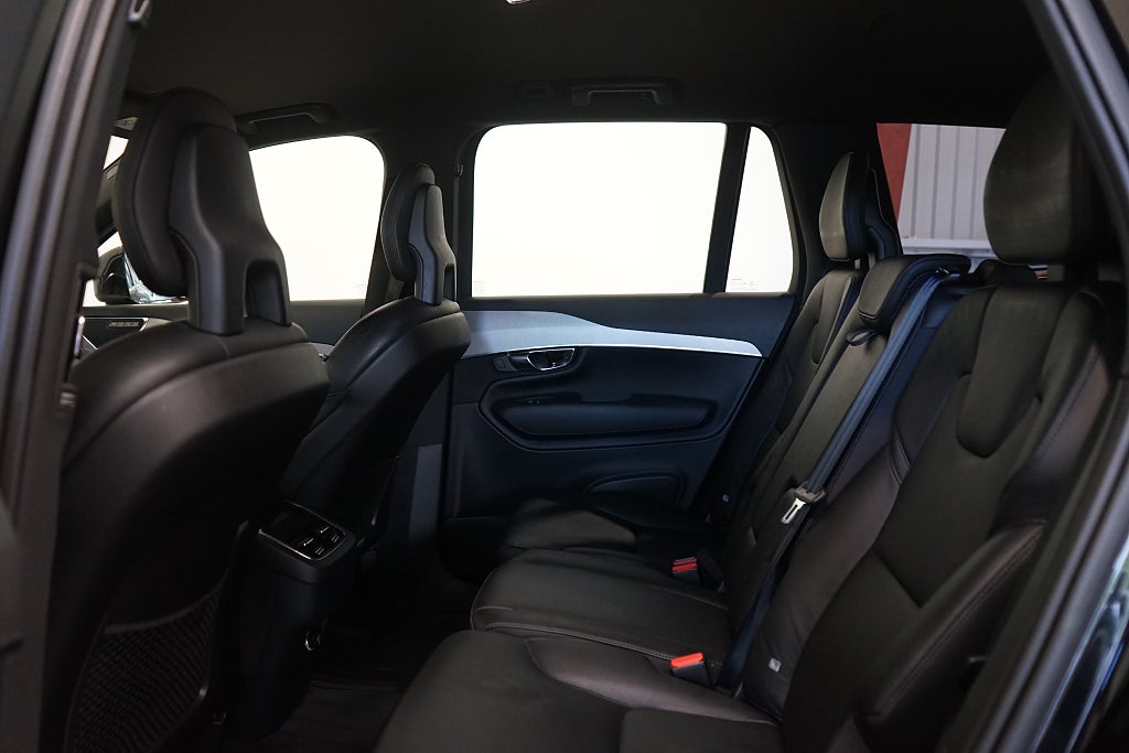 Volvo XC90 D5 AWD Inscription Värmare Dragkrok B-kamera 225hk