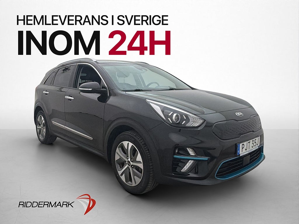 Kia E-Niro 64 kWh Advance Kamera CarPlay Adaptiv Navi