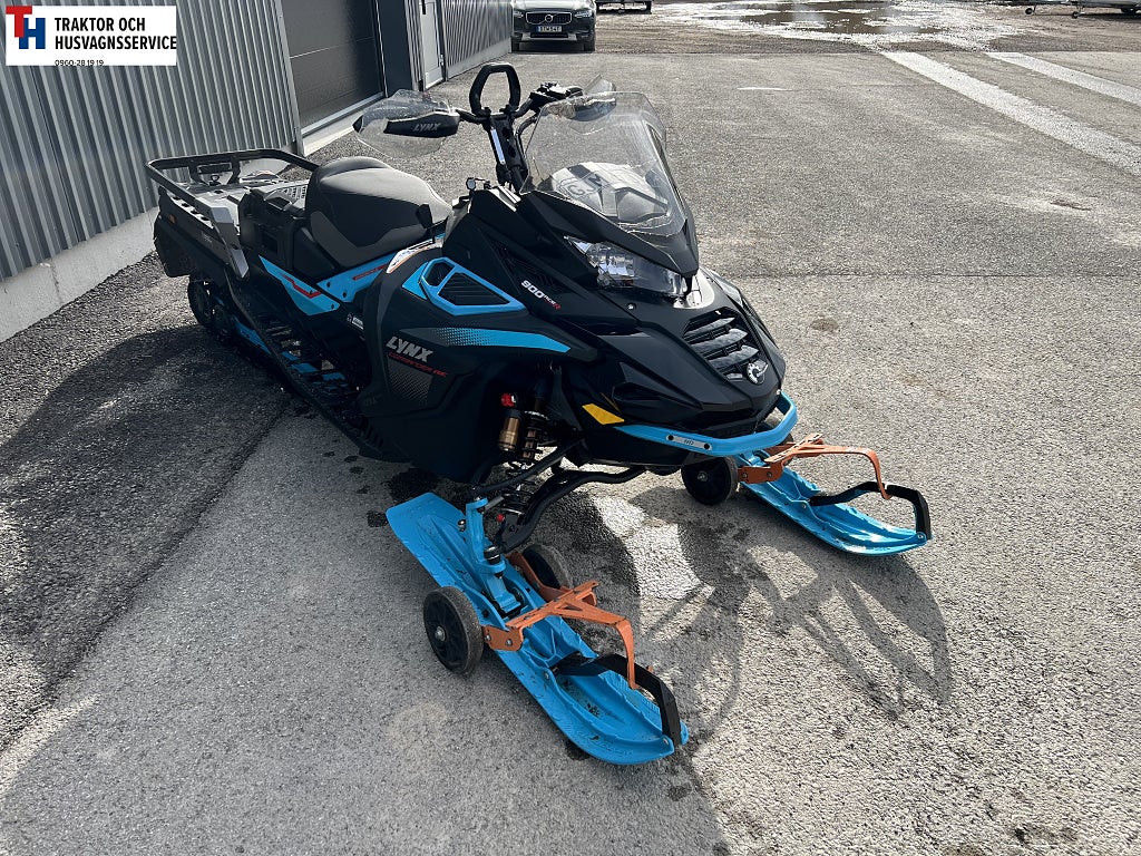 Lynx Commander RE 900 ACE Turbo Momsad  .