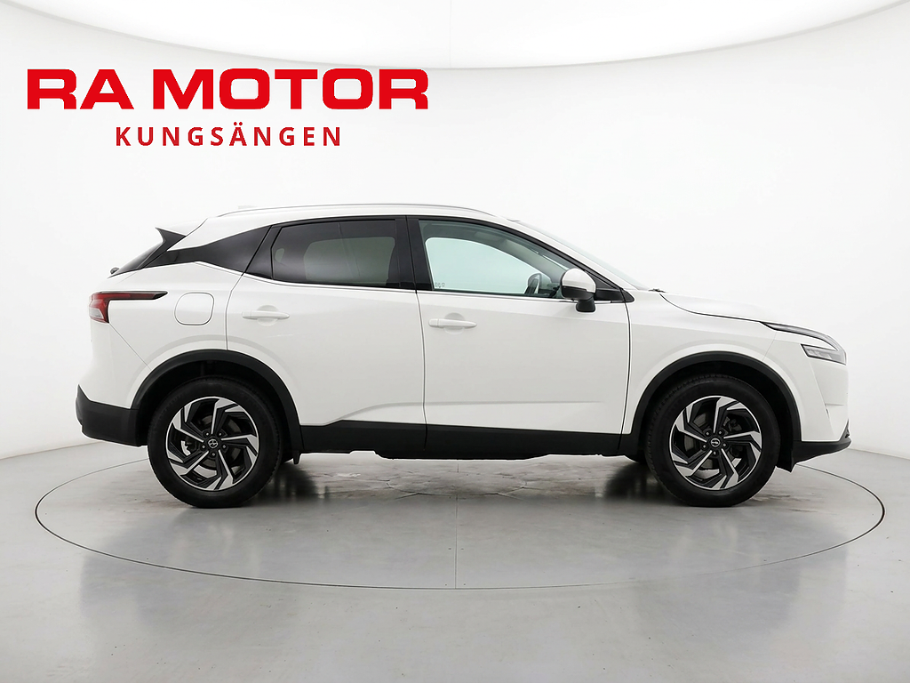 Nissan Qashqai Acenta | E-Power | Privatleasing * KAMPANJ* 2026