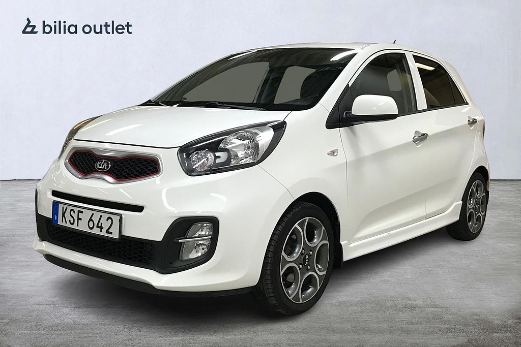Kia Picanto 1.0 Sport Edition 69hk