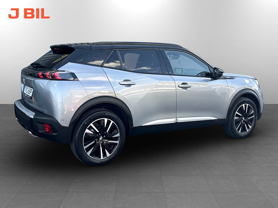Bild på Peugeot 2008 GT Pack 1.2 PT 155hk Aut B-KAMERA NAVI