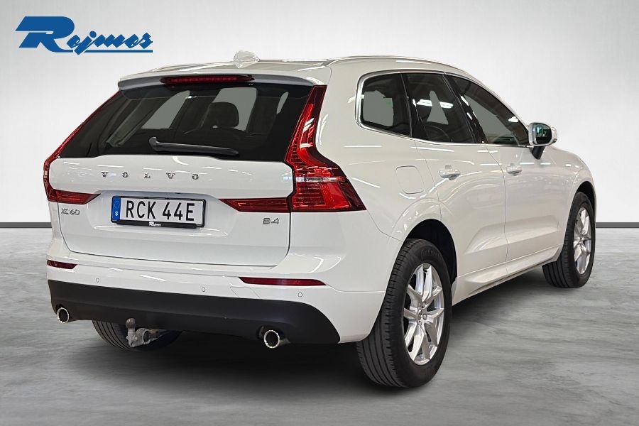 Volvo XC60 2021, bild 4/10