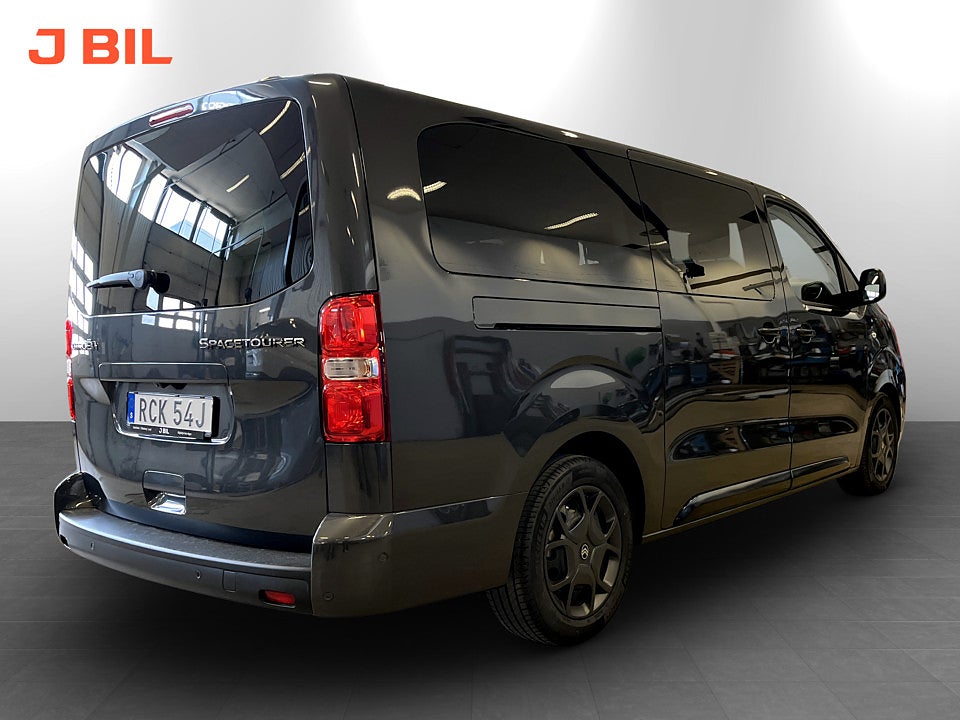 Bild på Citroën SpaceTourer ST PLUS 2.2 BHDi 180hk Aut B-KAMERA NAV