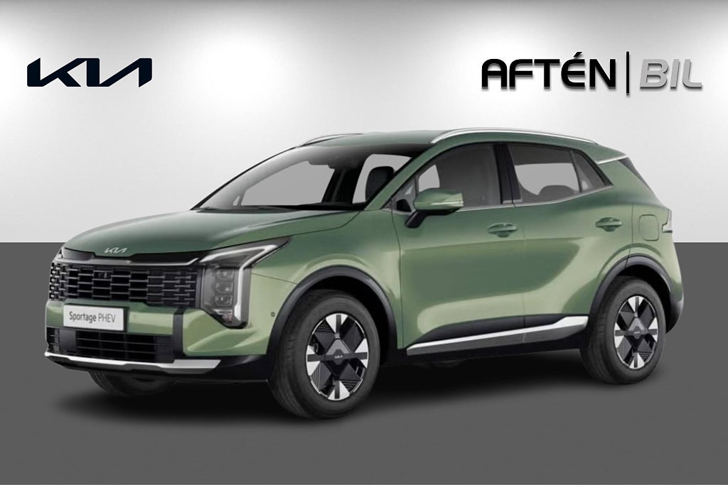 Kia Sportage Plug-In Hybrid AWD Action MY26 Inkl vinterhjul