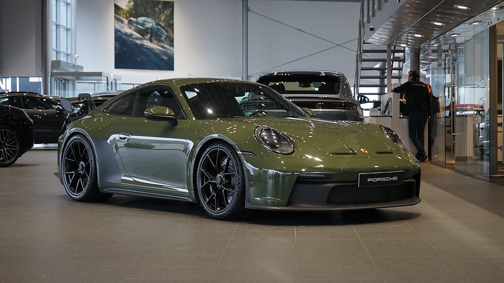 Porsche 911 GT3