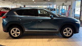 Mazda CX-5 2.5  AWD Optimum BOSE Navigation Kamera Rattvärme