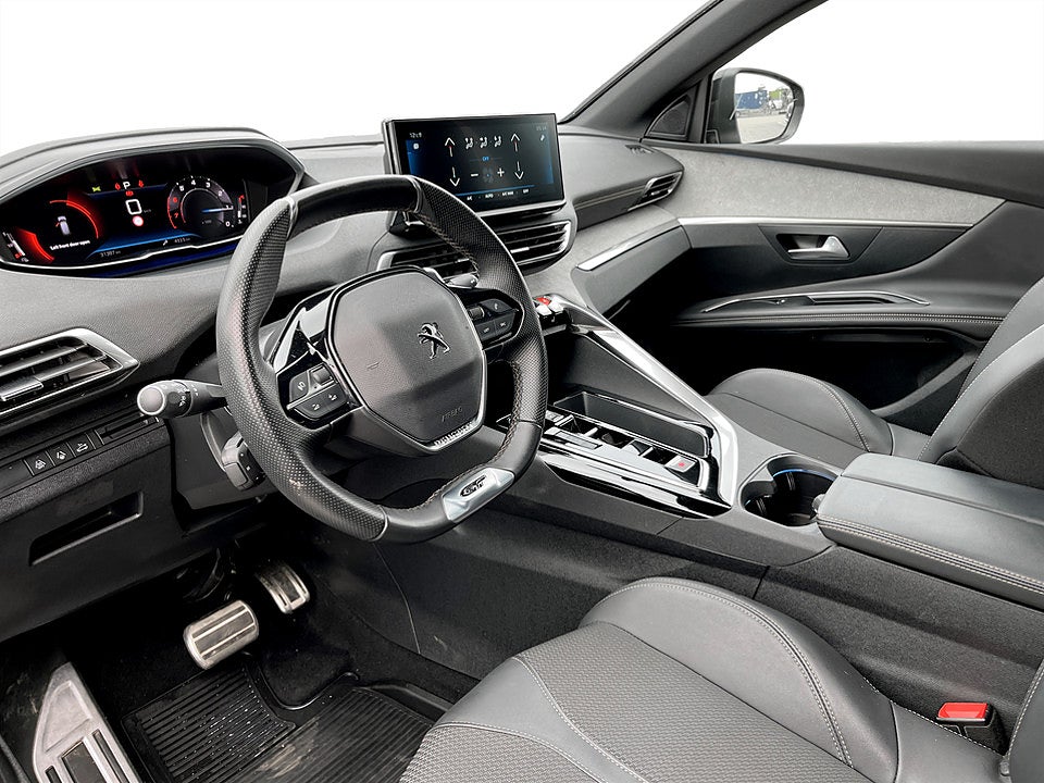 Bild på Peugeot 3008 GT 1.2 PT 130hk Aut B-KAMERA EL-BAKLUCKA