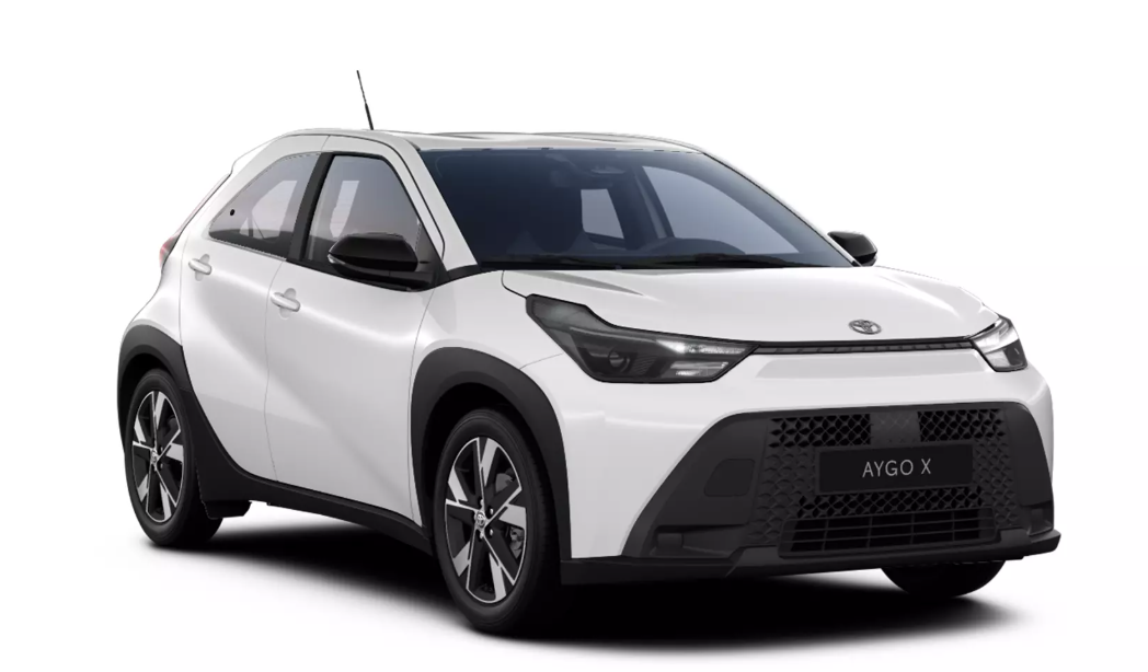 Toyota Aygo 2026, bild 7/10