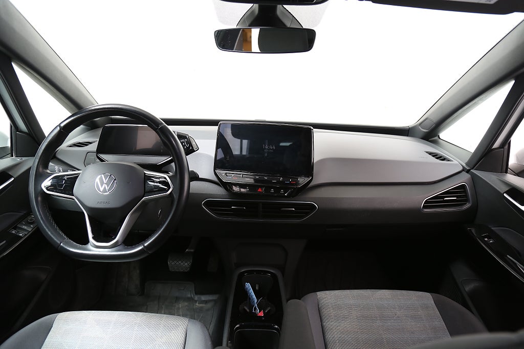 Volkswagen ID.3 Pro Performance Pro 204hk CarPlay Navi 2022