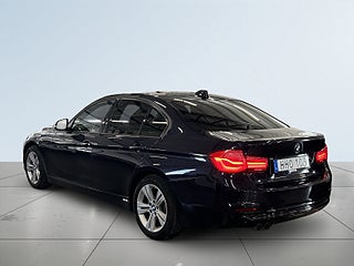 BMW 320D xDrive Sedan S&V-hjul/Farthållare/Parkeringssensorer