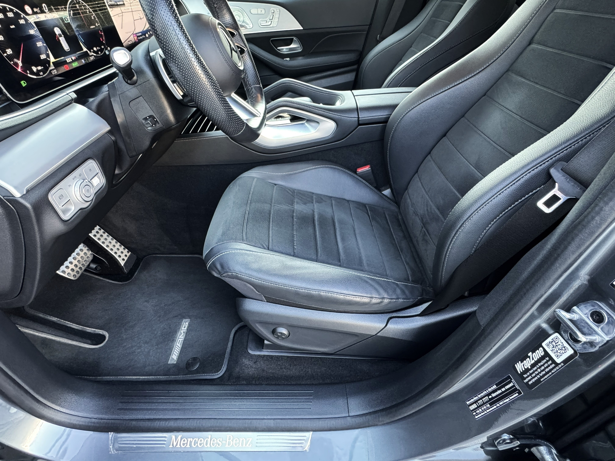 Mercedes-Benz GLE 2024, photo 6/21