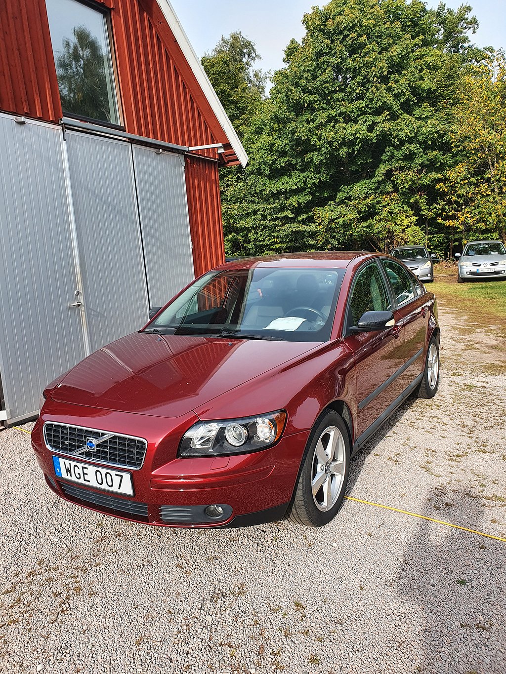 Volvo S40 2.4 Kinetic Euro 4