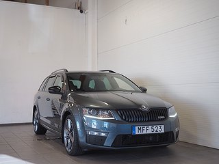 Kombi Skoda Octavia