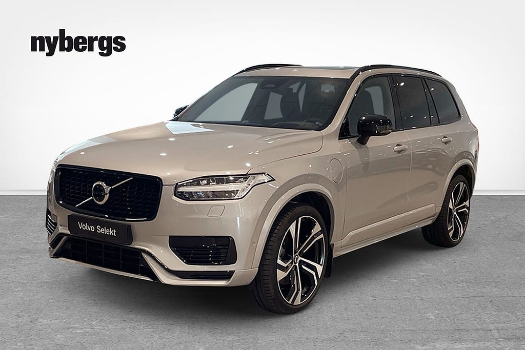 Volvo XC90 Recharge T8 II Ultimate Dark Edt.