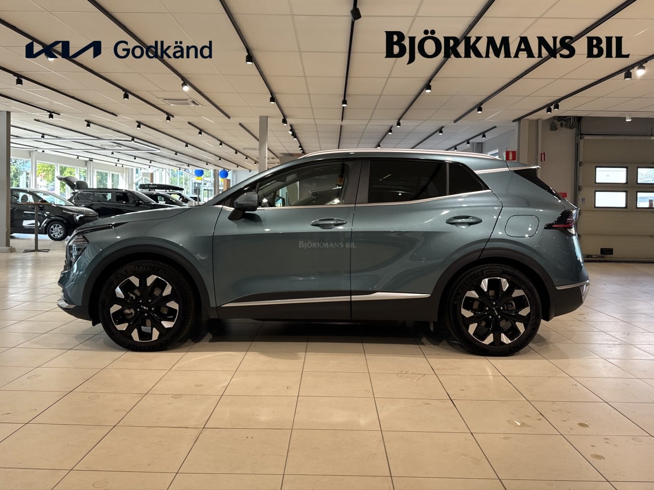 Kia Sportage PHEV ADVANCE 2025, bild 4/10