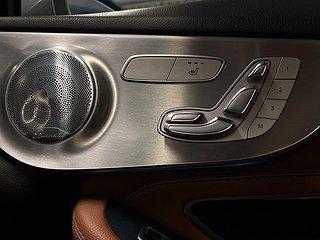 Mercedes-Benz C 400 4M Coupé 9G AMG Line Kamera/Panorama/GPS