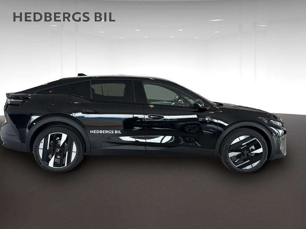 Peugeot 408 GT Hybrid 145 hk thumbnail
