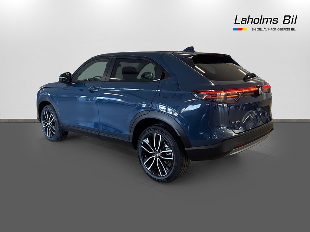 Honda HR-V Elegance e:HEV Hybrid 1,5 146 HK/5 år fri service – bild 3