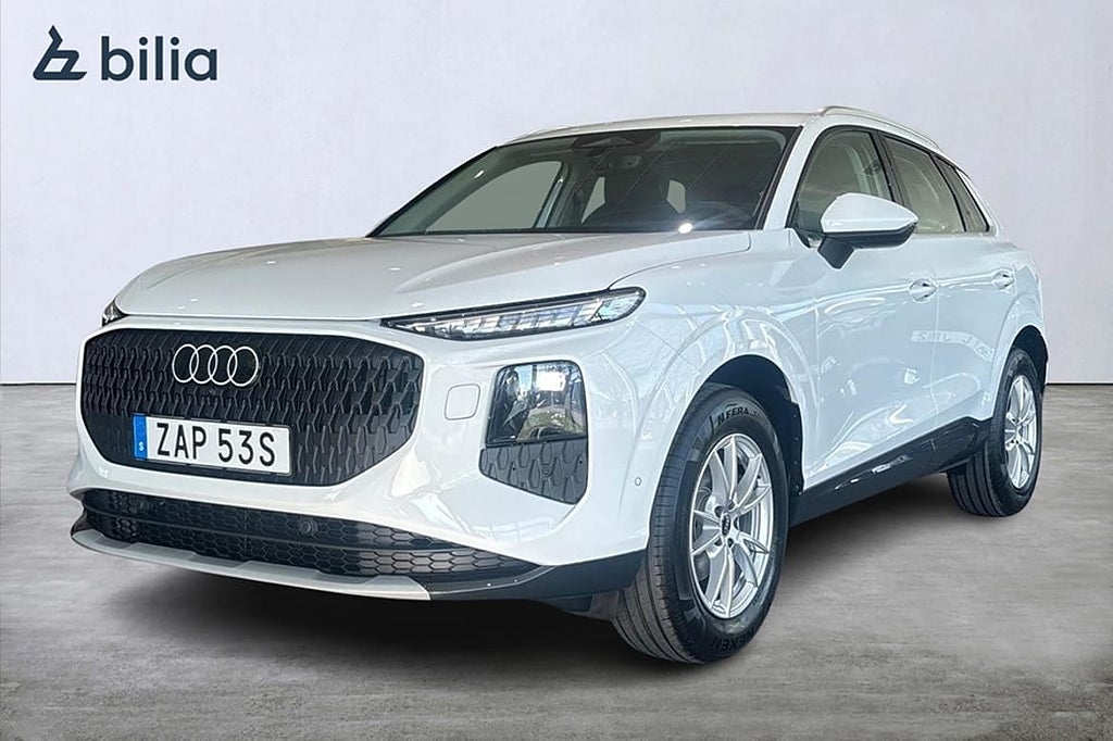 Audi Q3 TFSI 110 kw S-Tronic