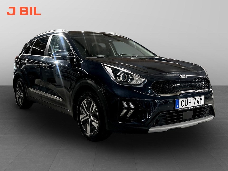 Kia Niro Advance Plus PHEV 1.6 141hk Aut - DRAG,M-VÄRM,B-KAM