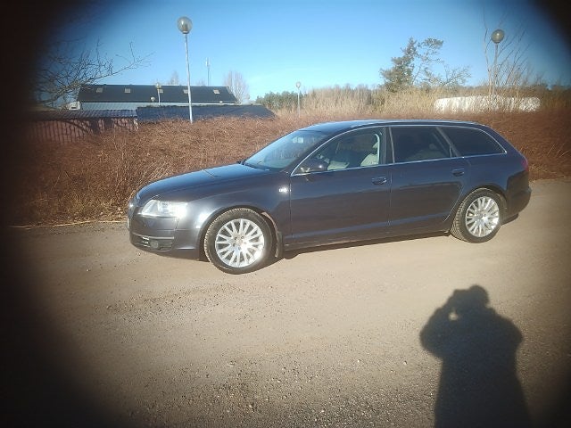 Audi A6 Avant 2.0 TFSI Sport, Proline 