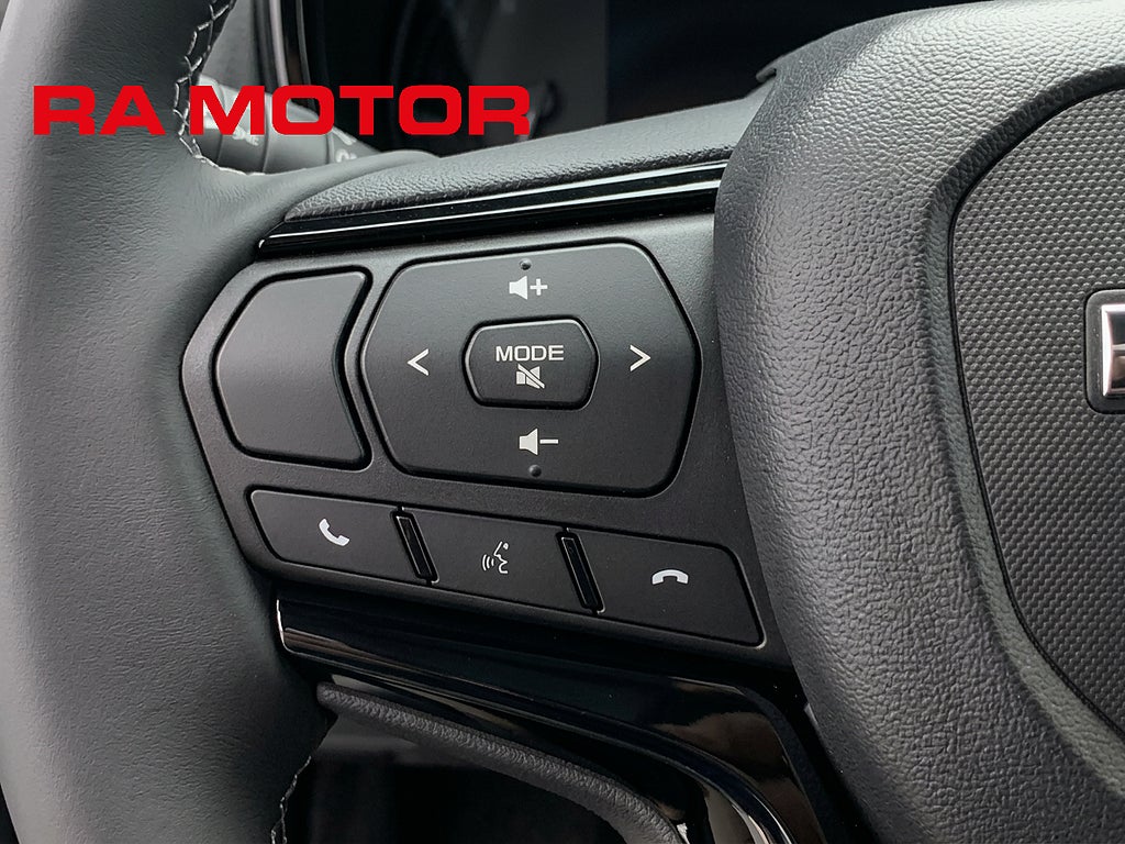 Isuzu D-Max DC | XRX | CNG | ***KAMPANJBIL***