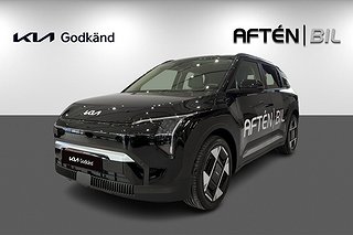 Kia EV3 Plus Long Range - Demo Rattvärme Förvärmning 