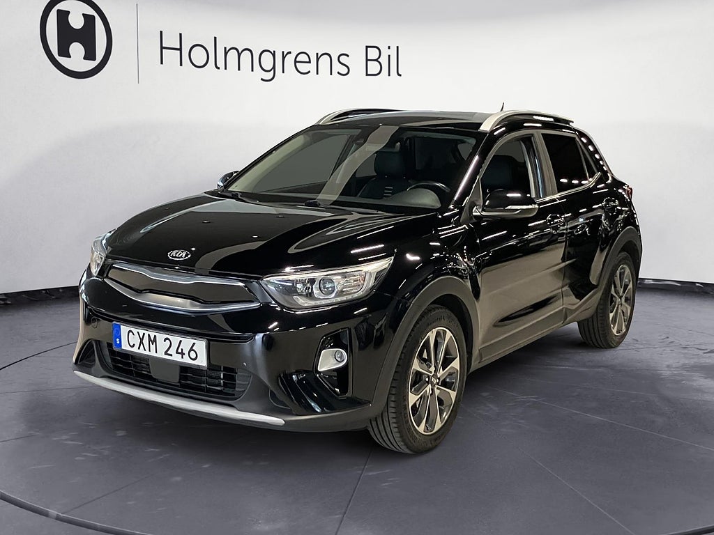 Kia Stonic 1.0 T-GDi Advance Plus Dragkrok Kamera