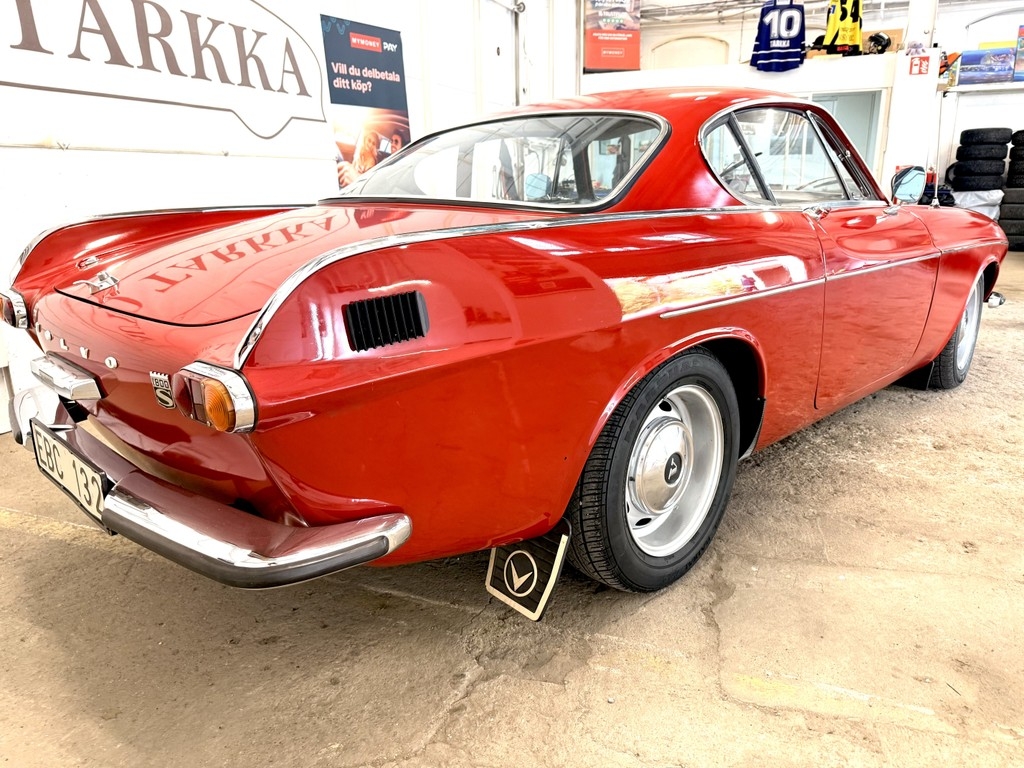 Volvo P1800 S 1.8 B20 1965, bild 6/36