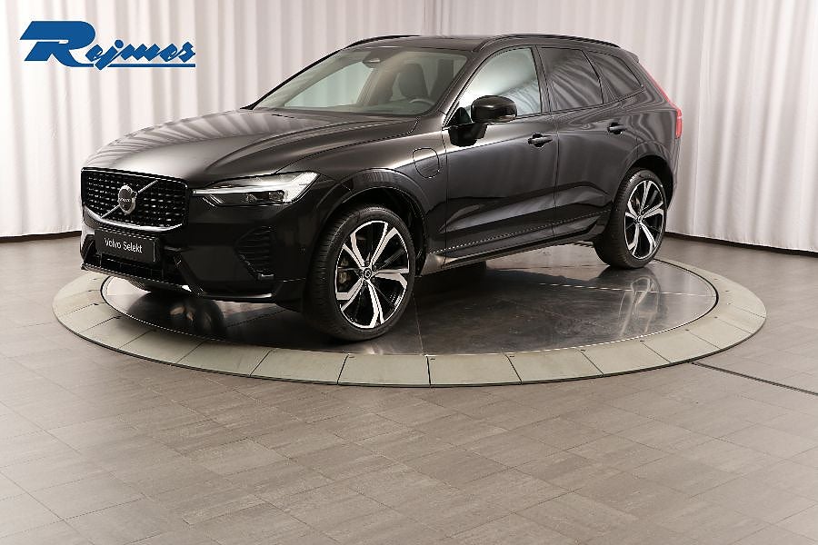 Volvo XC60 T6 Ultra Dark