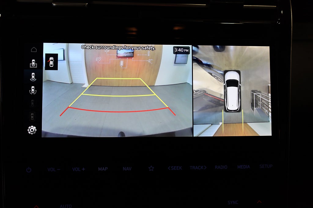 Hyundai Tucson PHEV Advanced AWD Drag 360° Navi Läder 2022