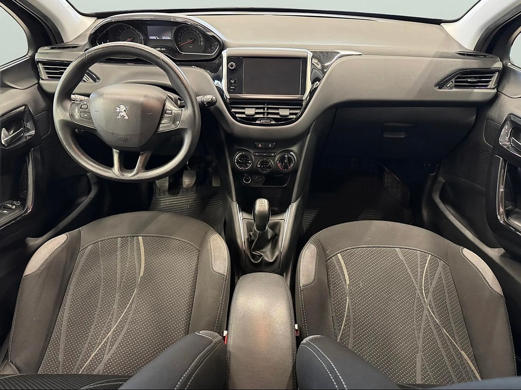 Peugeot 208 5-dörrar 1.2 VTi  - miniatyr 11
