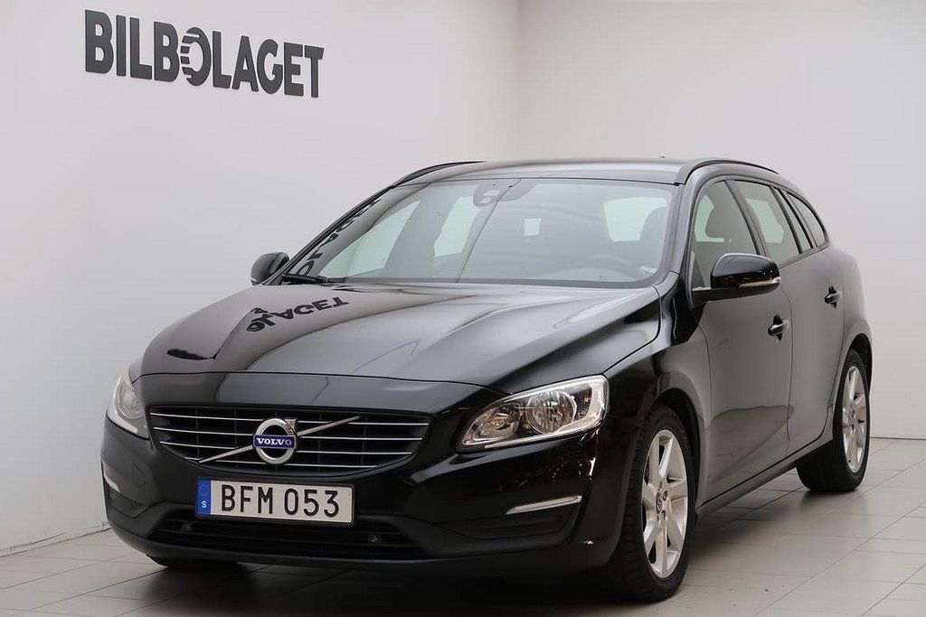 Volvo V60 D5 AWD Kinetic